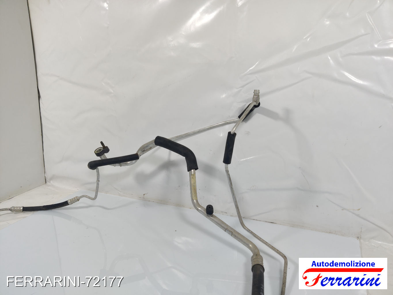 Tubo Clima OPEL ASTRA J SPORTS TOURER P10 1.7 CDTI 2010-2015 13254568, 1850396 7