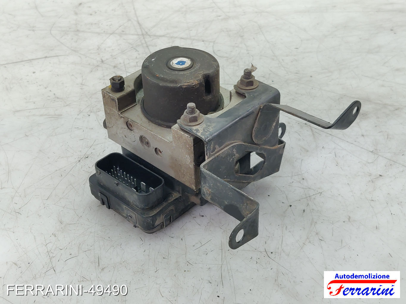 Centralina Pompa Abs HONDA JAZZ 2 GD, GE2, GE3 1.3I-DSI 2002-2008 SAAJ5, AACCD