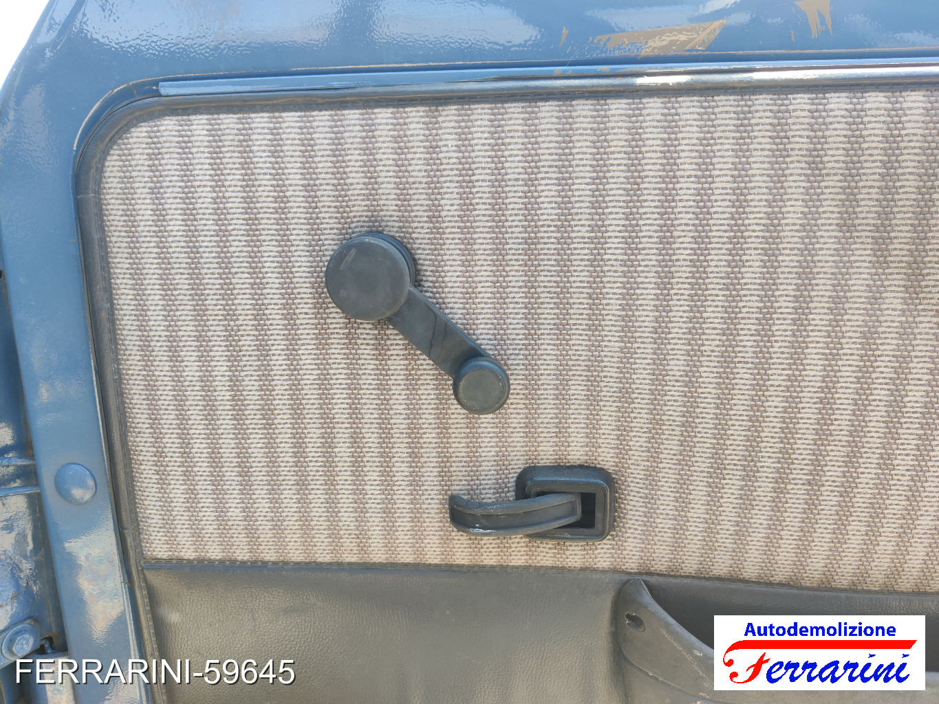 Fiat 126 126 650 23CV 1977-1987