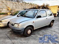 Nissan Micra 2 K11 1.0I 16V 54CV 1992-2000