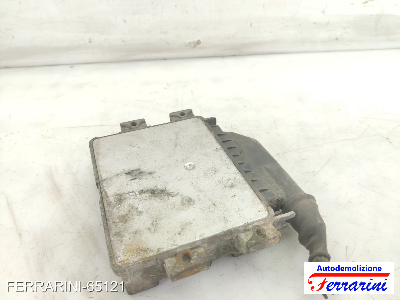 Centralina Motore RENAULT TWINGO 1 C06 1.2 1993-1996 7700871780, 7700856784 6