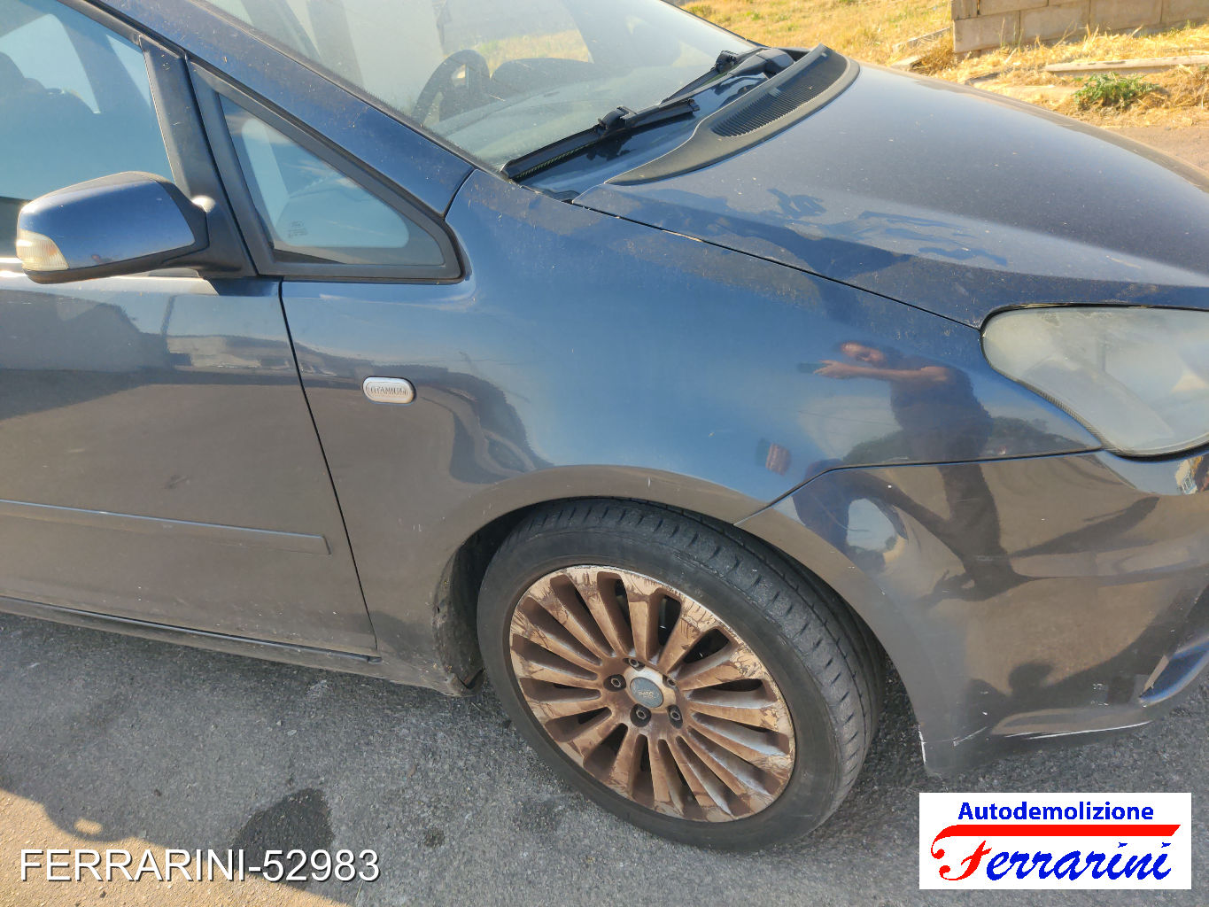 Ford C-Max DM2 1.6 TDCI 90CV 2007-2010