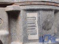 Compressore Clima MERCEDES CLASSE A W168 A 160 1997-2004 4472208365, 0002305911 8