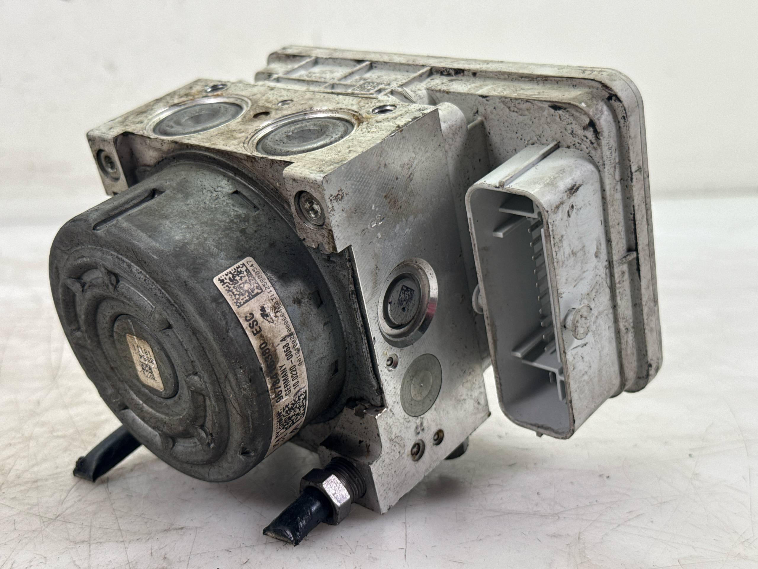 Centralina Pompa Abs PEUGEOT 208 1 CA, CC 1.6 HDI 2012-2019 9678416380