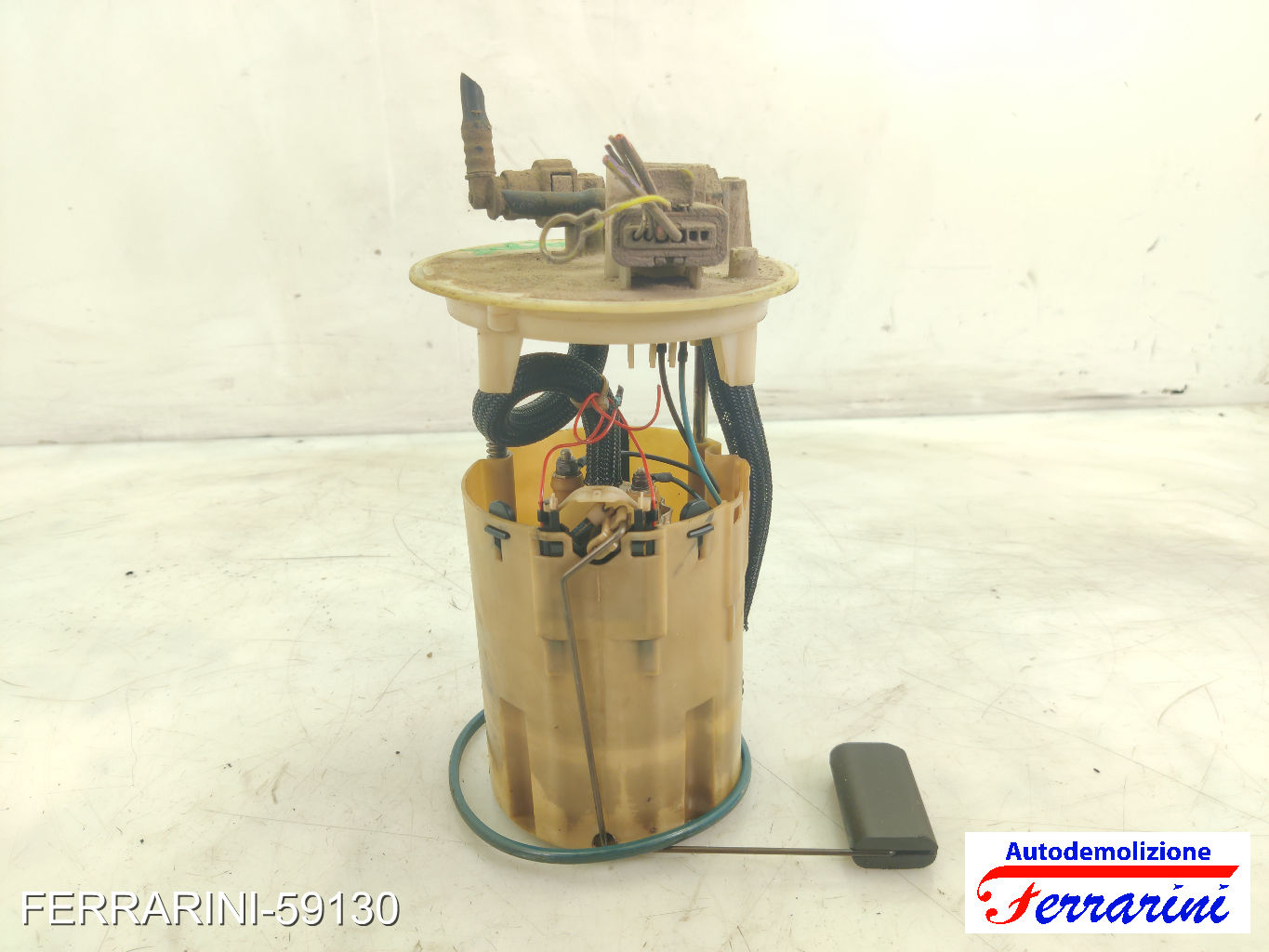 Cestello Pompa Galleggiante Serbatoio FIAT MULTIPLA 186 1.9 JTD 2002-2010