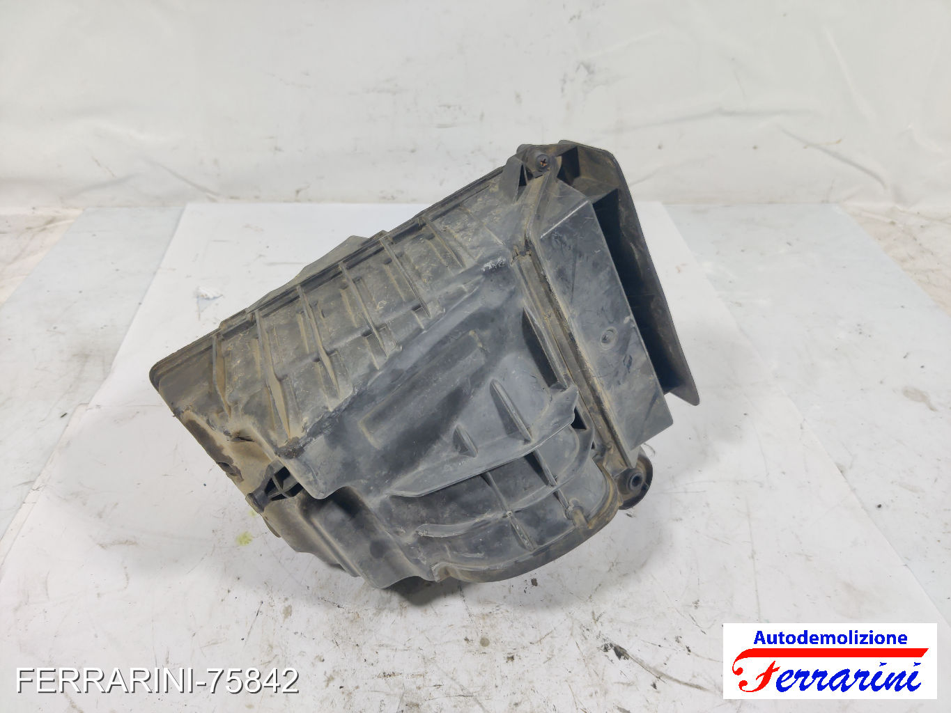 Scatola Cassa Filtro Aria RENAULT SCENIC 3 JZ0/1 1.5 DCI 2009-2023 8200947663