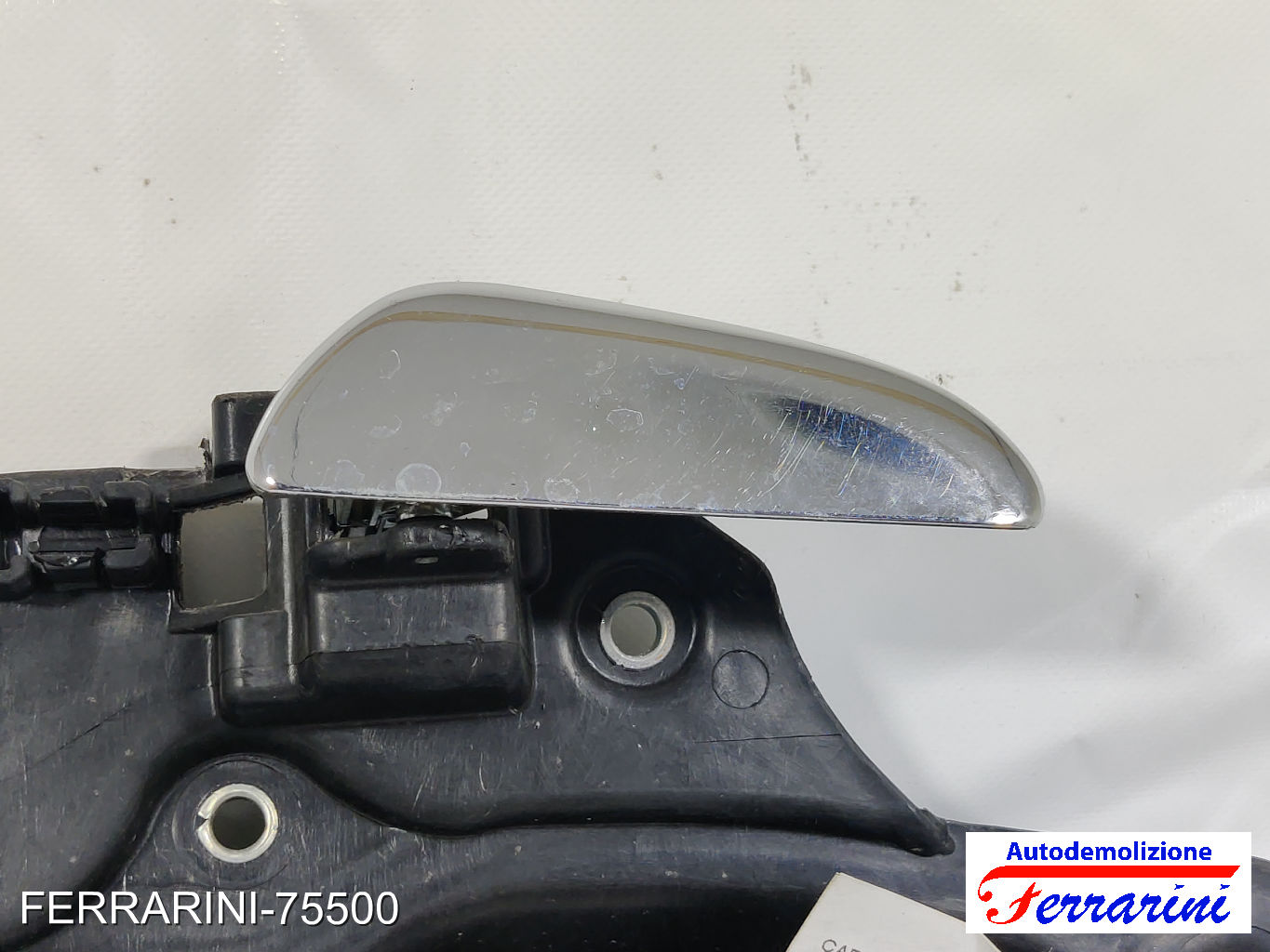 Alzavetro LANCIA YPSILON 843 2003-2011 sinistro, sx, frontale, anteriore 6