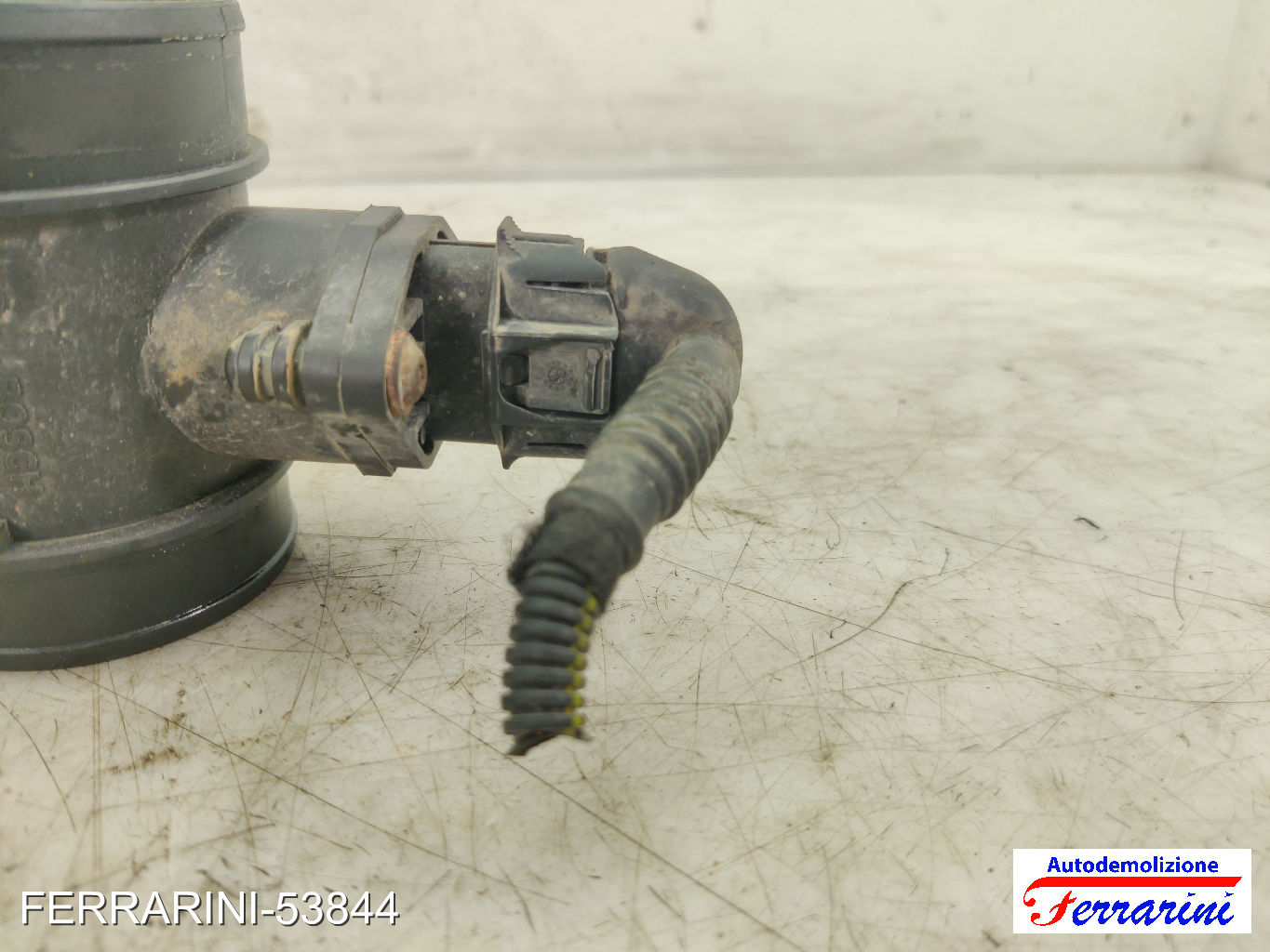 Debimetro OPEL ZAFIRA A T98 2.0 DI 16V 1999-2005 0281002180, 93171356, 836592