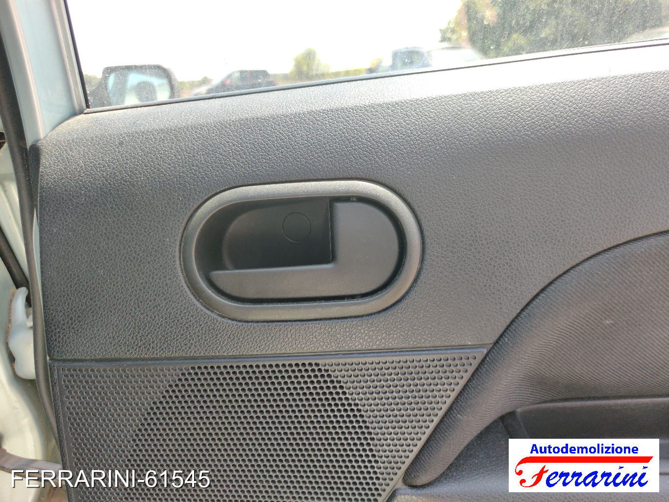 Ford Fiesta 5 JD, JH 1.4 TDCI 68CV 2001-2008