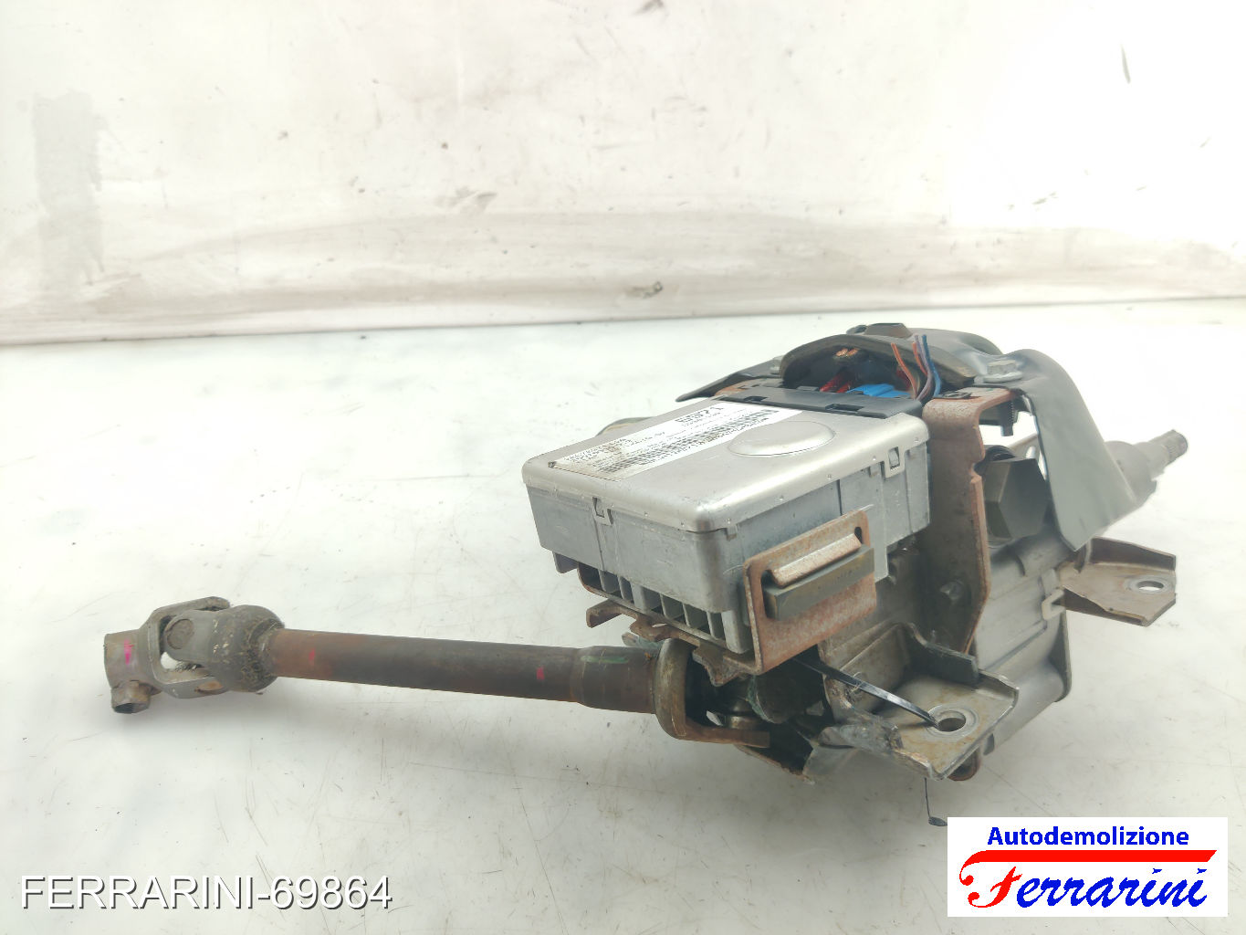 Servosterzo Piantone City FIAT PUNTO 188 1999-2010 09381199, 46755199, 26076971