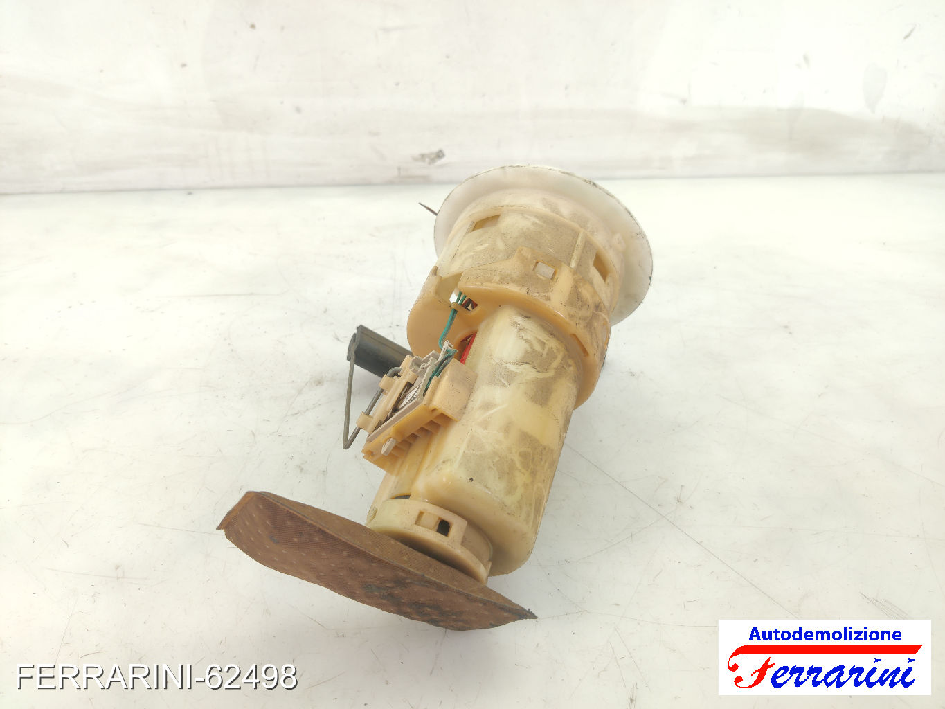 Cestello Pompa Galleggiante Serbatoio TOYOTA YARIS P1 1.0 1999-2005 770200D010