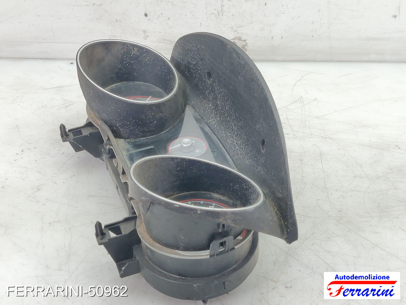 Quadro Contachilometri FIAT PUNTO 199 1.4 NATURAL POWER 2012-2023 51978329