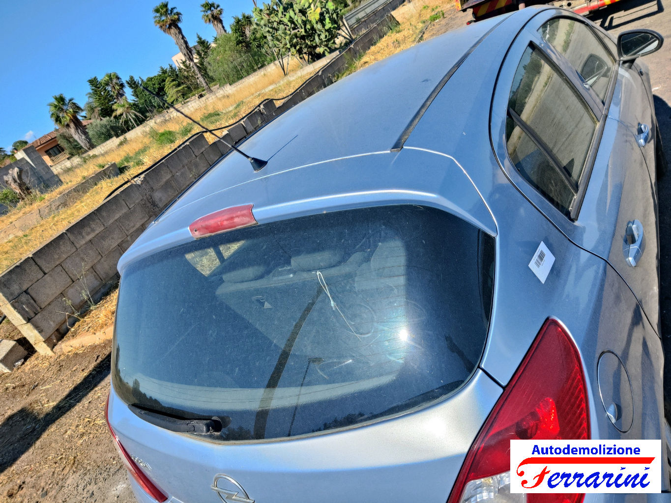 Opel Corsa D S07 1.0 60CV 2006-2010