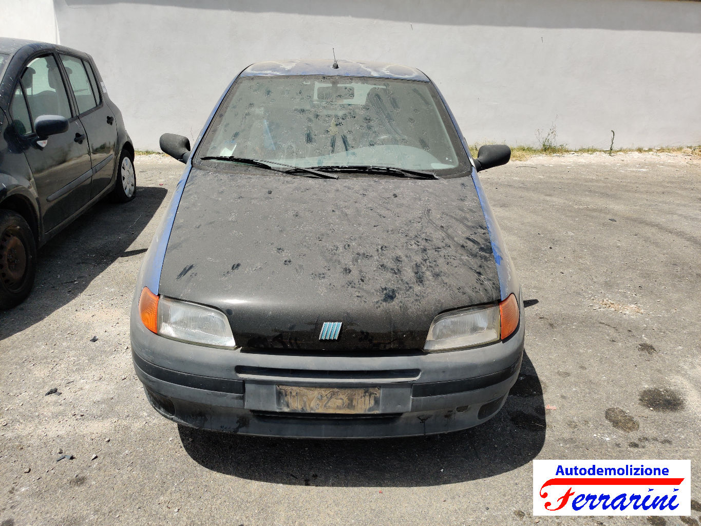 Fiat Punto 176 55 1.1 54CV 1993-1999