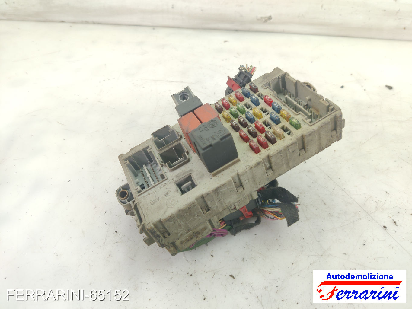 Body Computer FIAT PUNTO 188 1.2 60 1999-2010 46774360 9