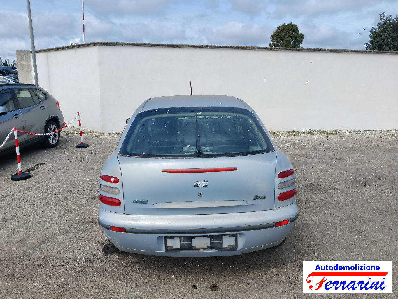 Fiat Brava 182 1.2 16V 80 80CV 2000-2001