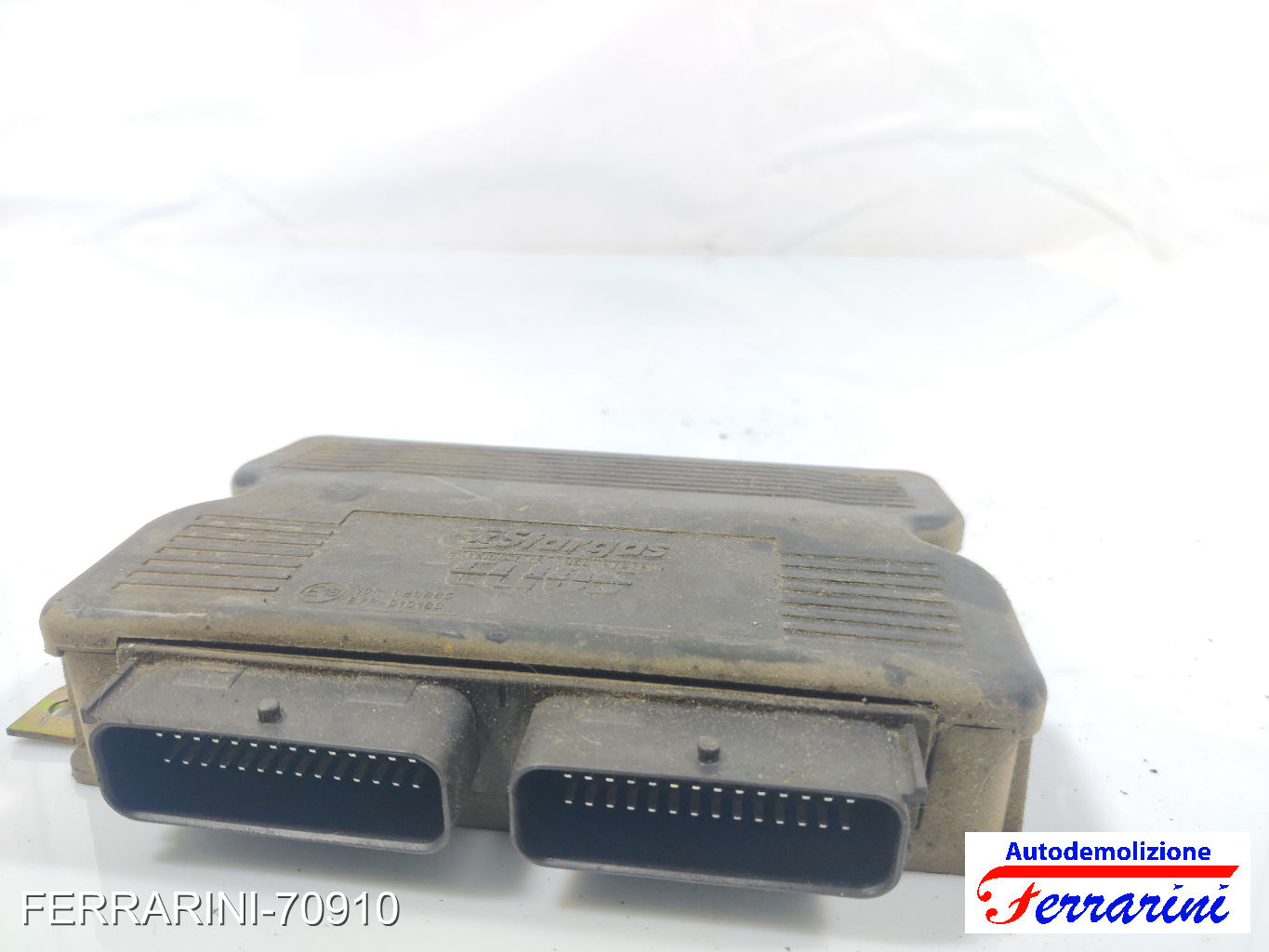 Centralina Gpl FIAT PANDA 169 1.2 2003-2012 51910845, ELIOS, STARGAS 8