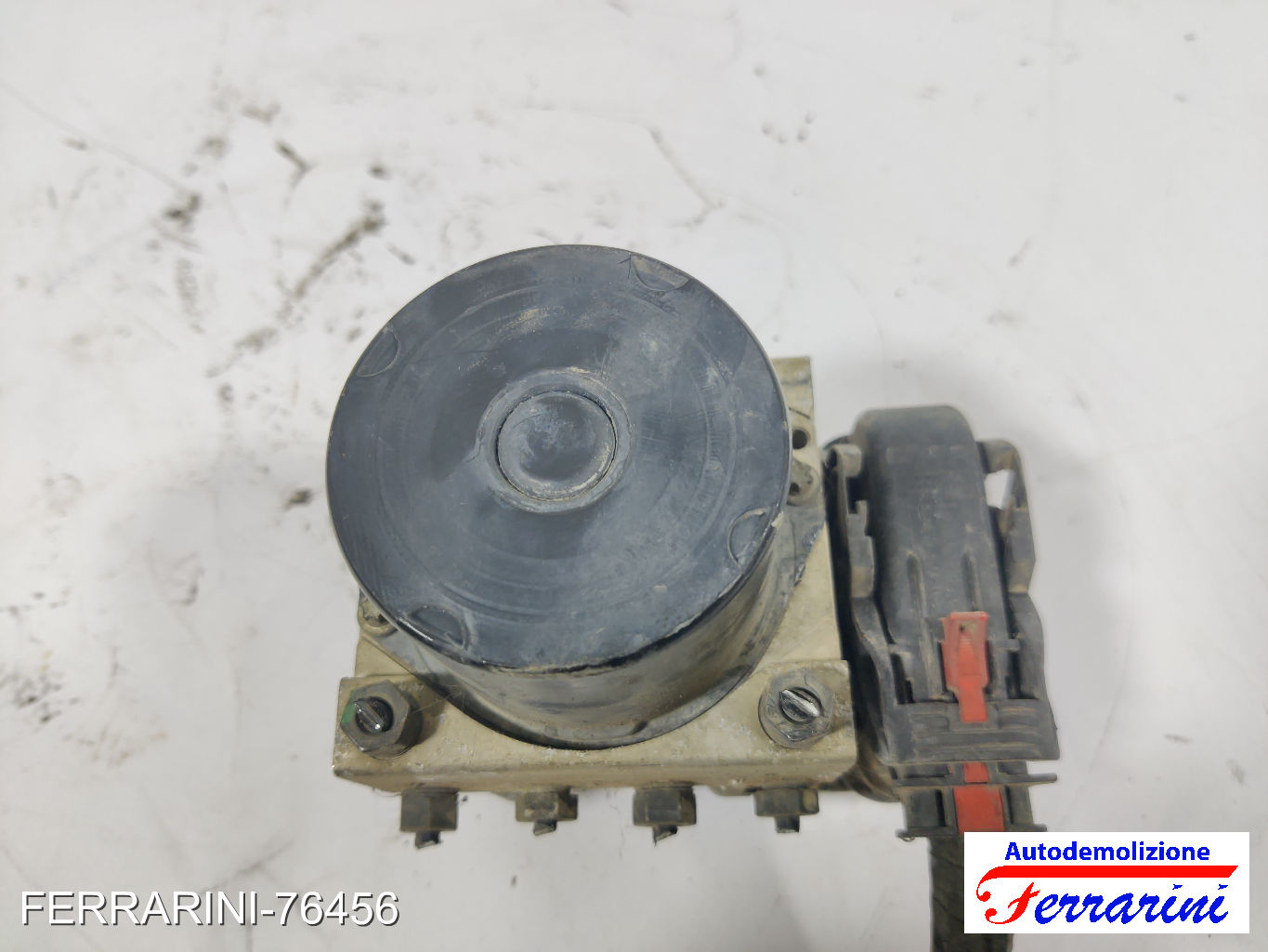 Centralina Pompa Abs VW FOX 5Z1, 5Z3, 5Z4 1.2 2005-2011 5Z0907379A, 03514