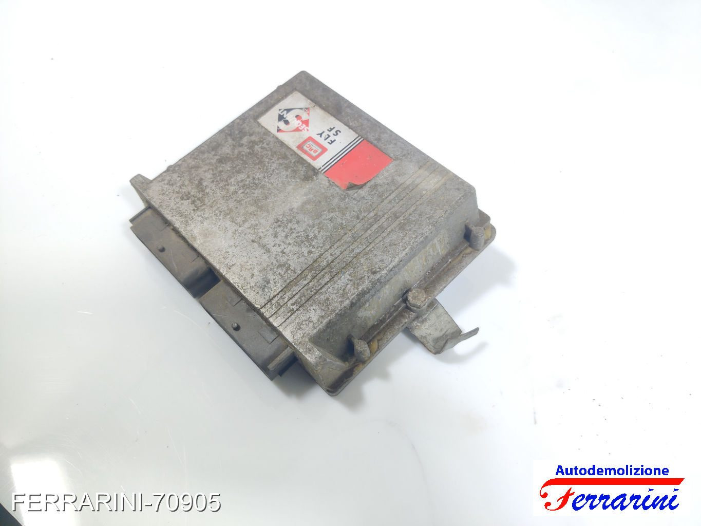 Centralina Gpl CHEVROLET MATIZ M200, M250 1.0 2007-2013 67R011002, FLYSF 6