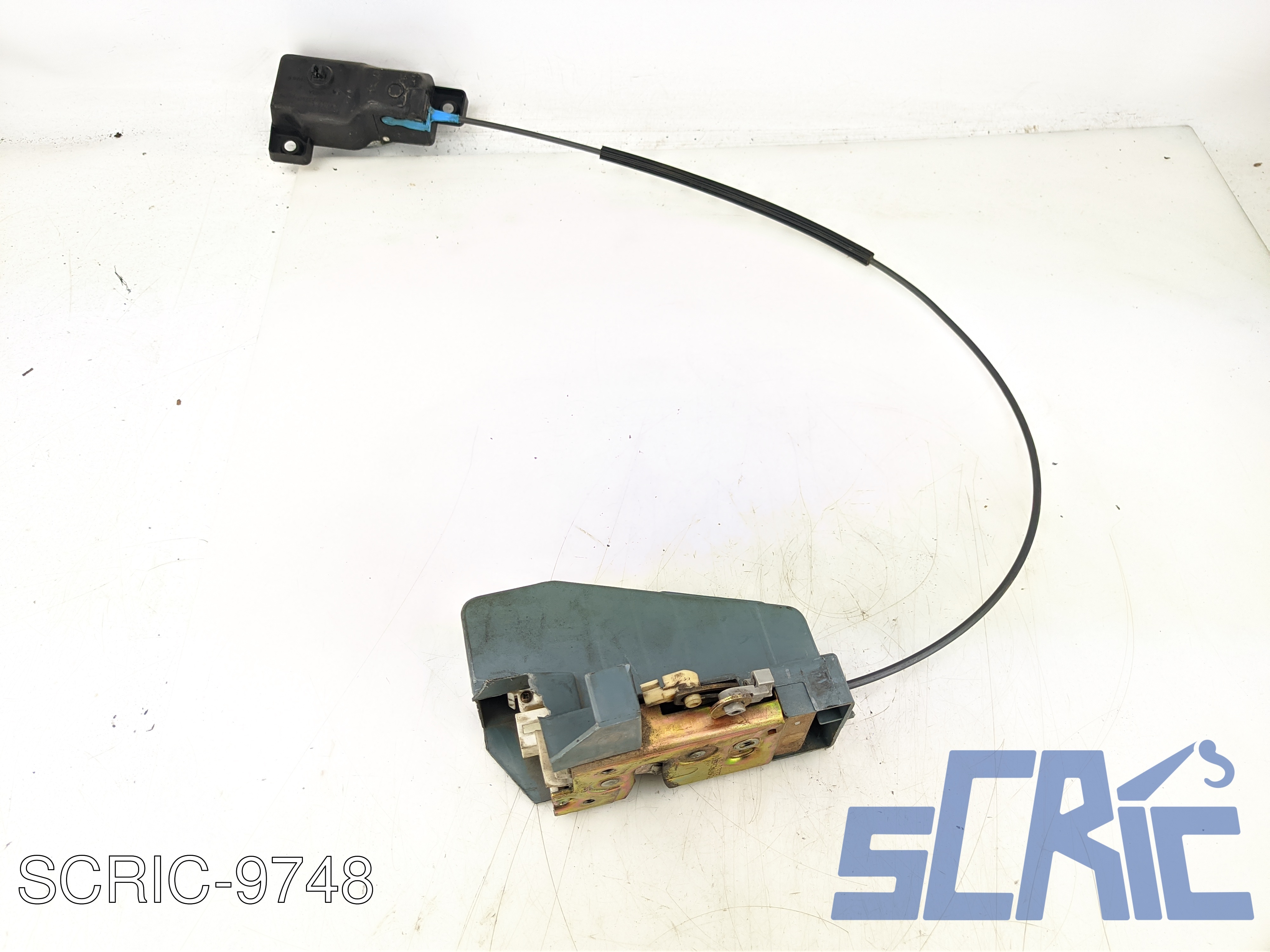 Serratura Porta FORD PUMA EC 1997-2000 sinistro, sx, frontale, anteriore 6180470