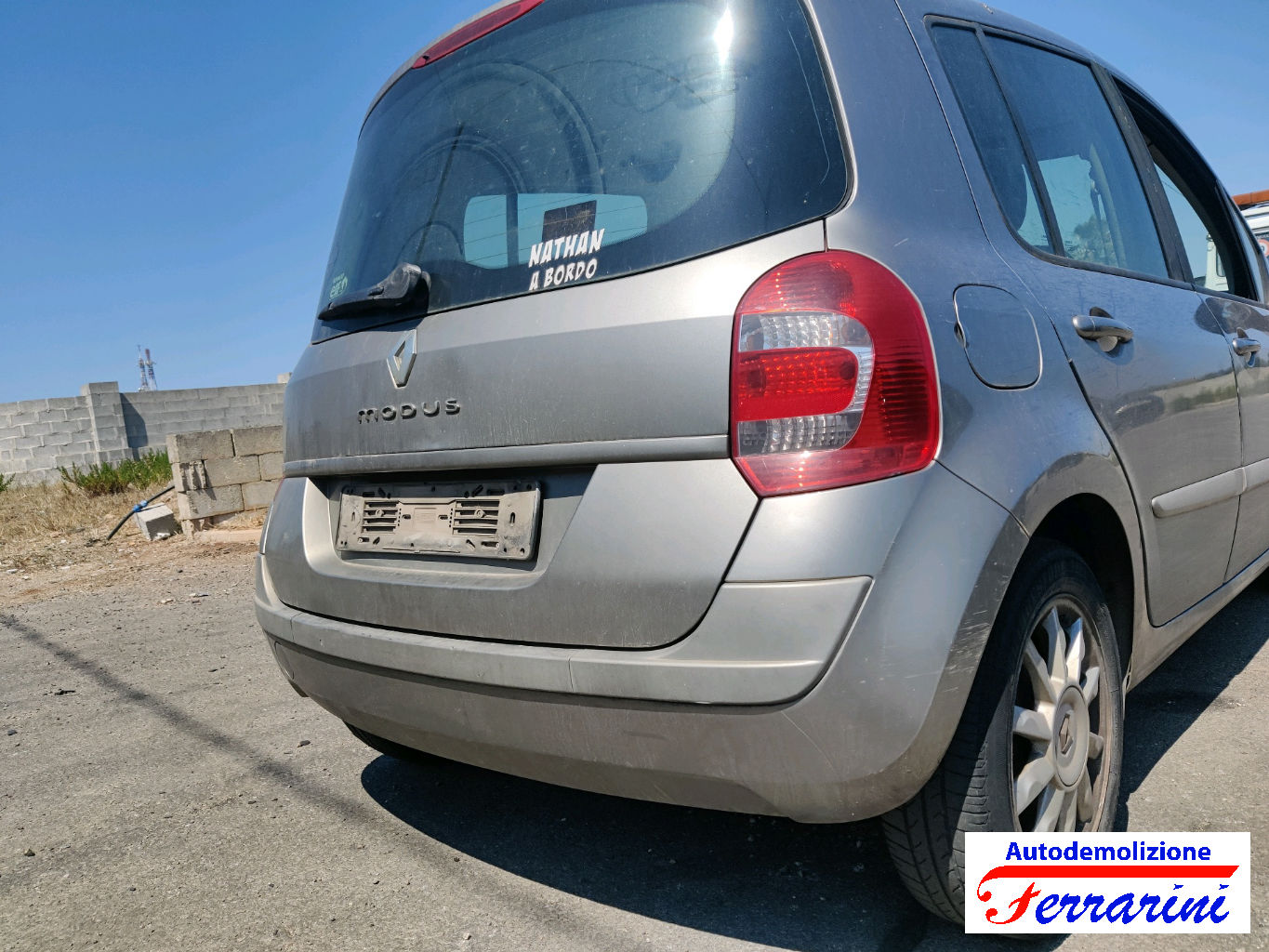 Renault Modus 33
