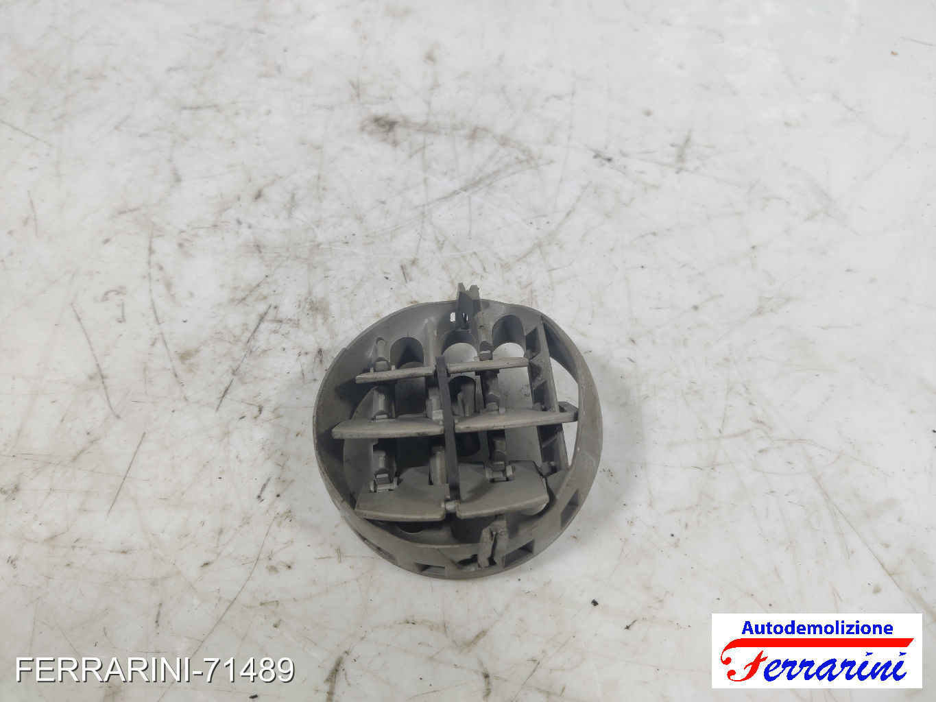 Bocchetta Areazione RENAULT KANGOO KC0/1 2001-2023 destra, dx, frontale