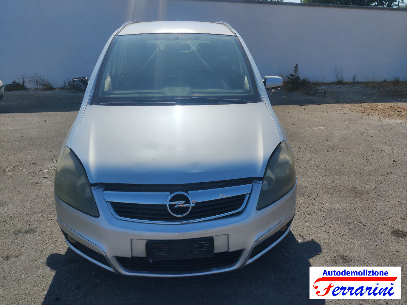 Opel Zafira B 83