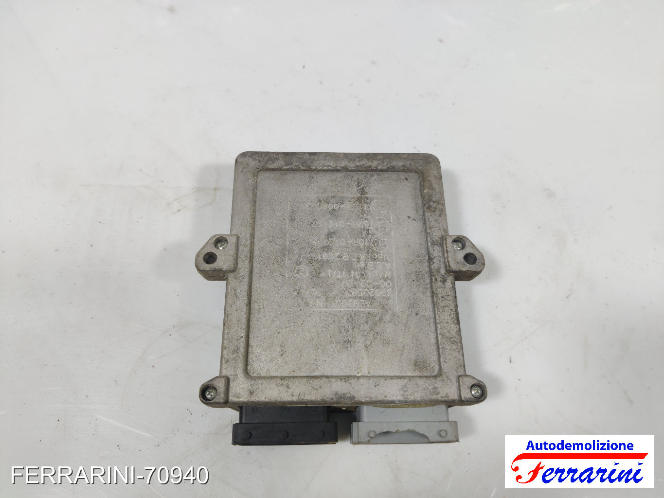 Centralina Gpl CHEVROLET AVEO KALOS T250, T255 1.2 2006-2023 AEB2001NC 6