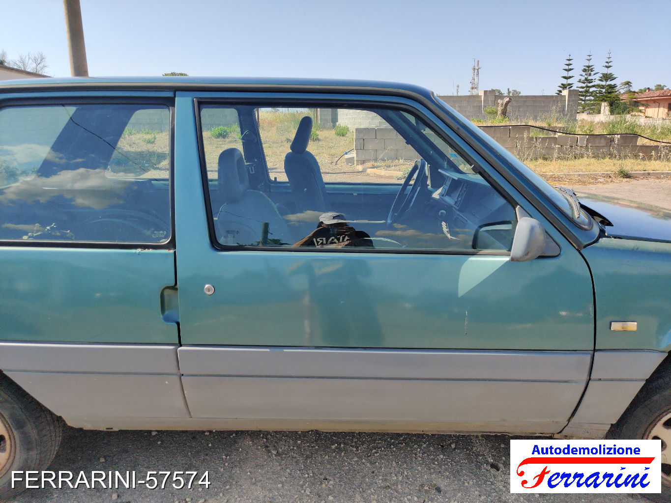 Renault Super 5 B/C40 1.1 45CV 1986-1995