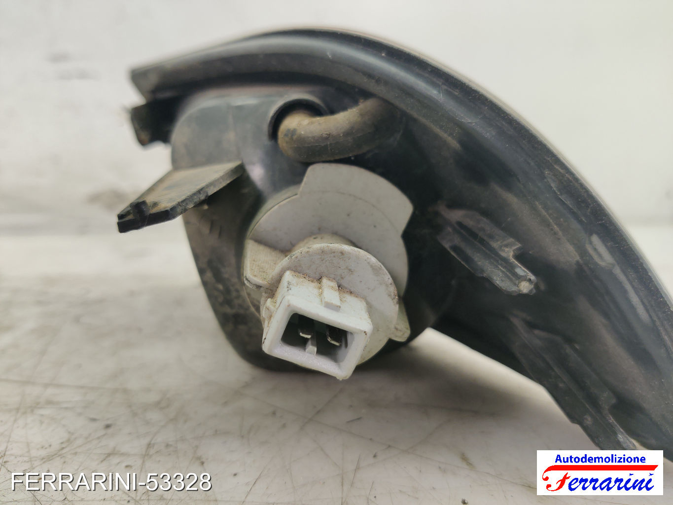 Freccia Laterale FIAT PUNTO 176 1993-1999 destro, dx 46441309, 08661520R