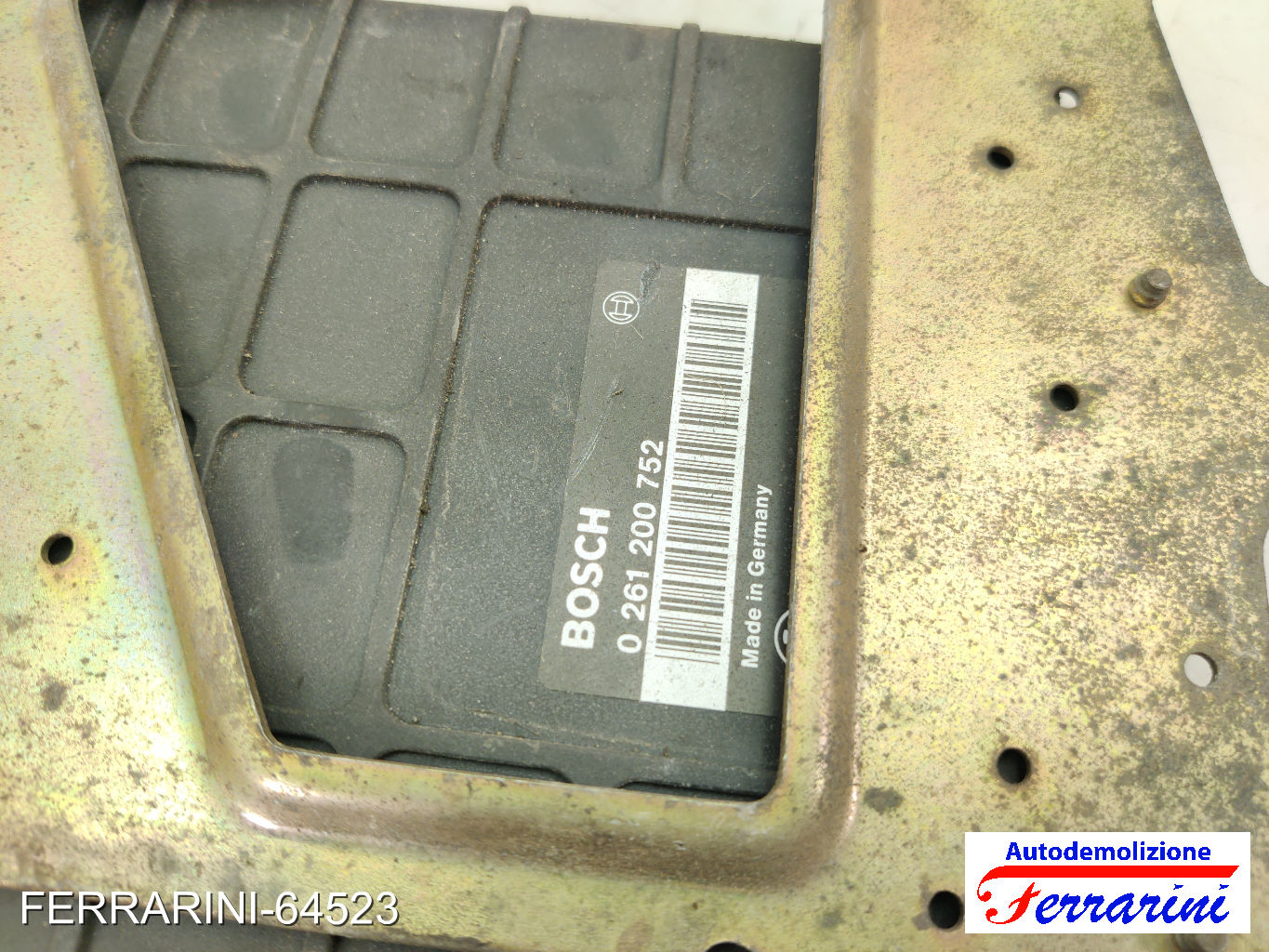 Centralina Motore VW PASSAT 35I, 3A2 1.8 1988-1996 357907311A, 357907811A