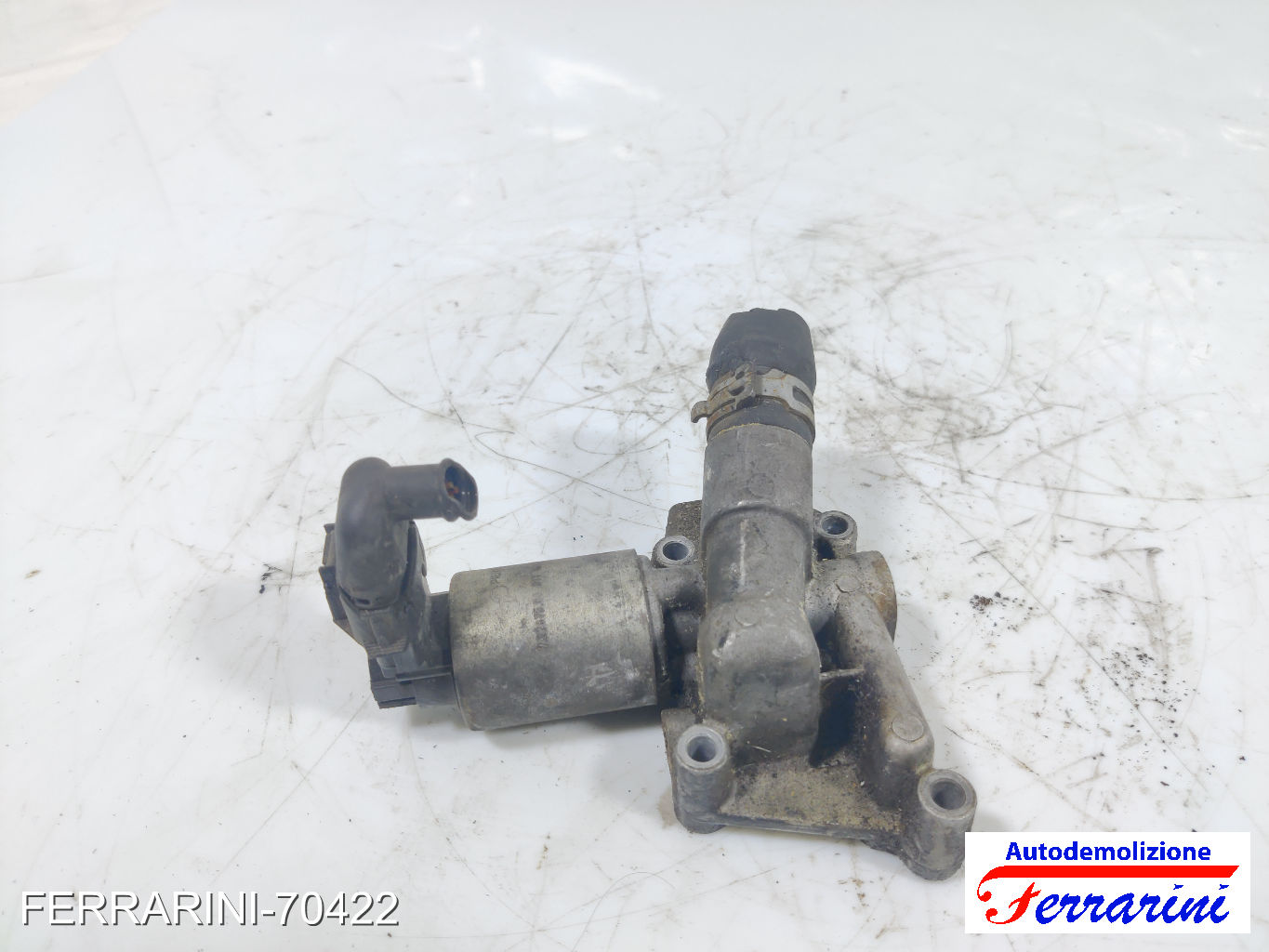 Valvola Egr OPEL CORSA C X01 1.2 TWINPORT 2004-2009 55556720