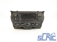 automatico Tastiera Clima PEUGEOT 307 3A/C 2000-2007 anteriore, frontale