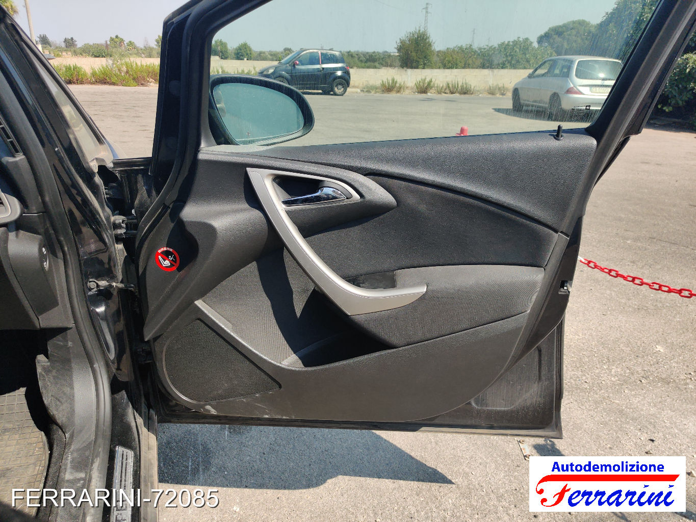 Opel Astra J 13