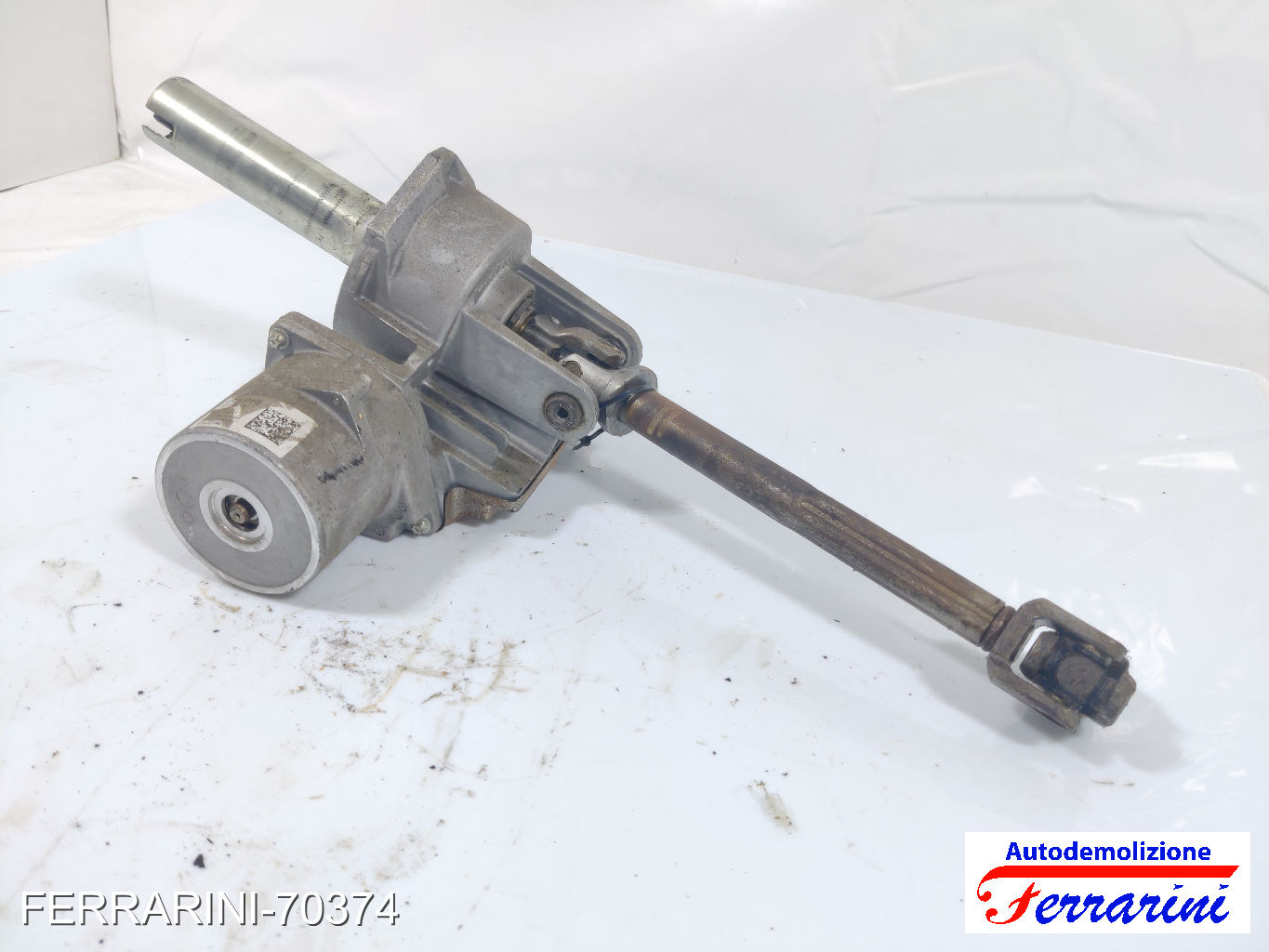Servosterzo Piantone City FIAT GRANDE PUNTO 199 2005-2009 55703372, 99947 11