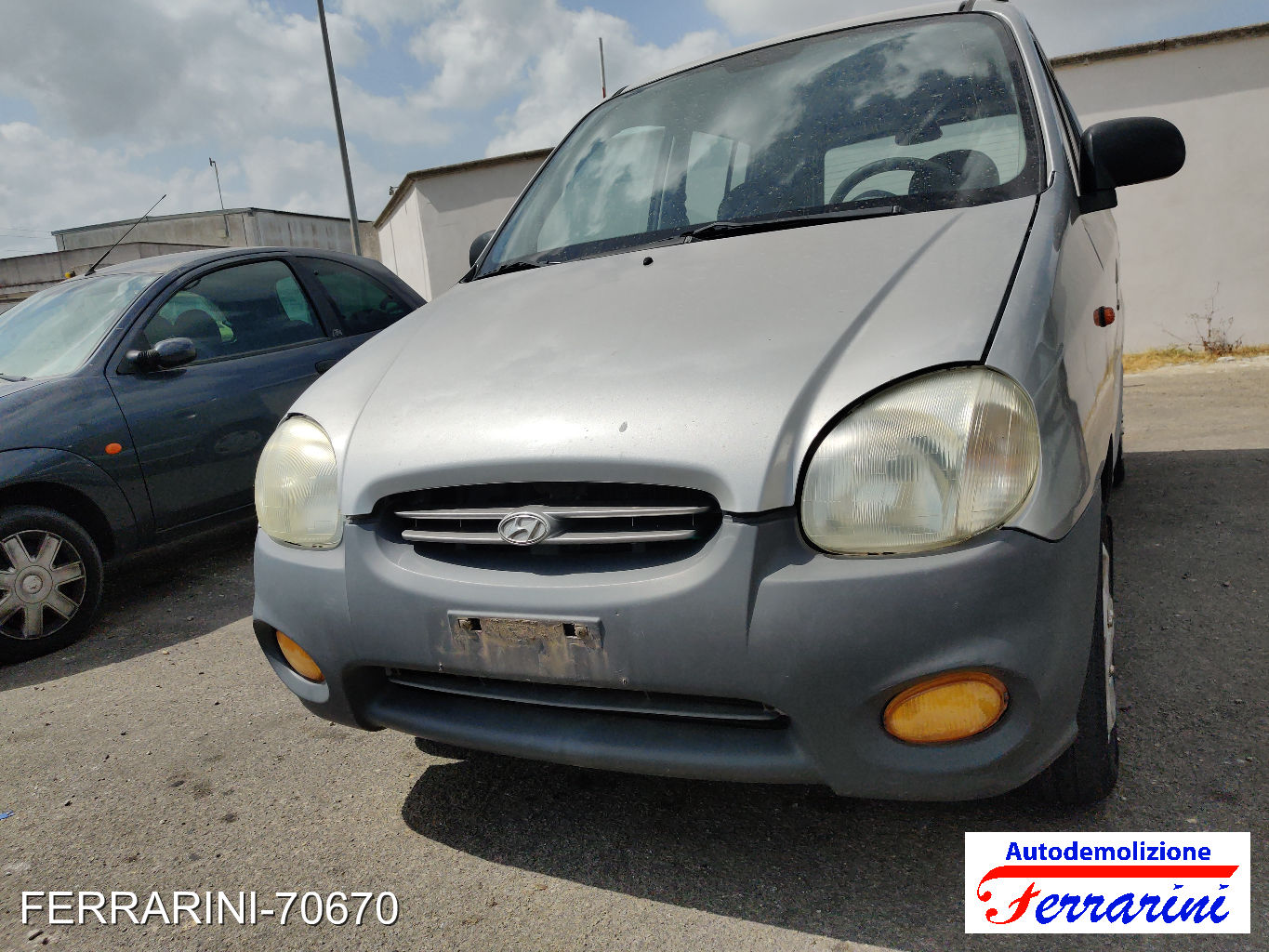 Hyundai Atos 64