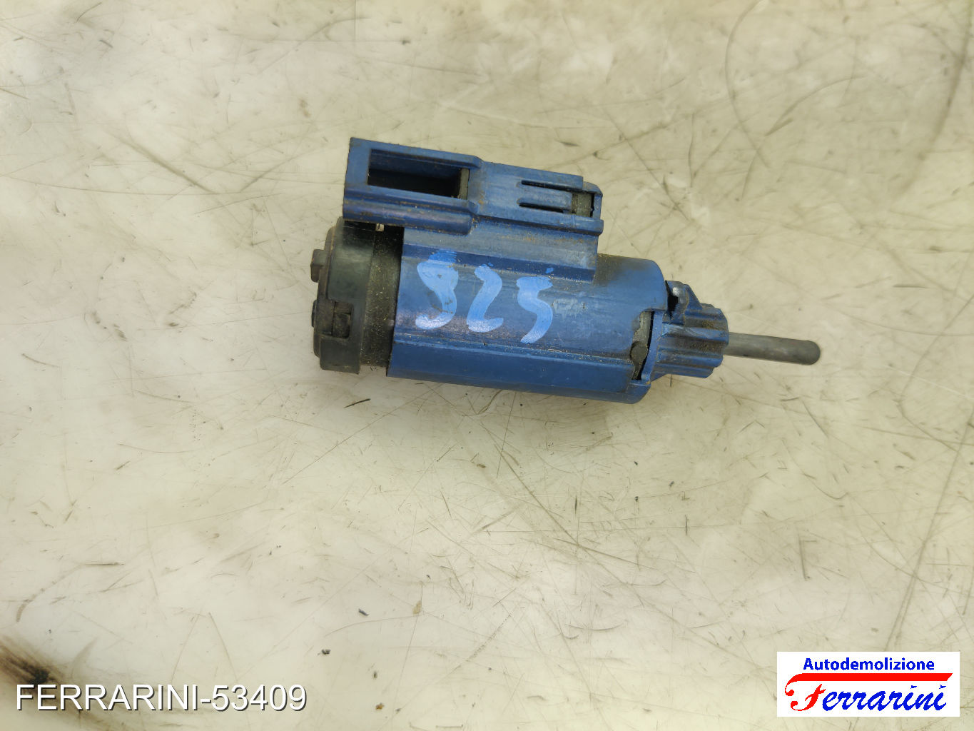 Interruttore Pedale Freno AUDI A4 8E+02 1.9 TDI 2000-2004 19322005, 8E0927189