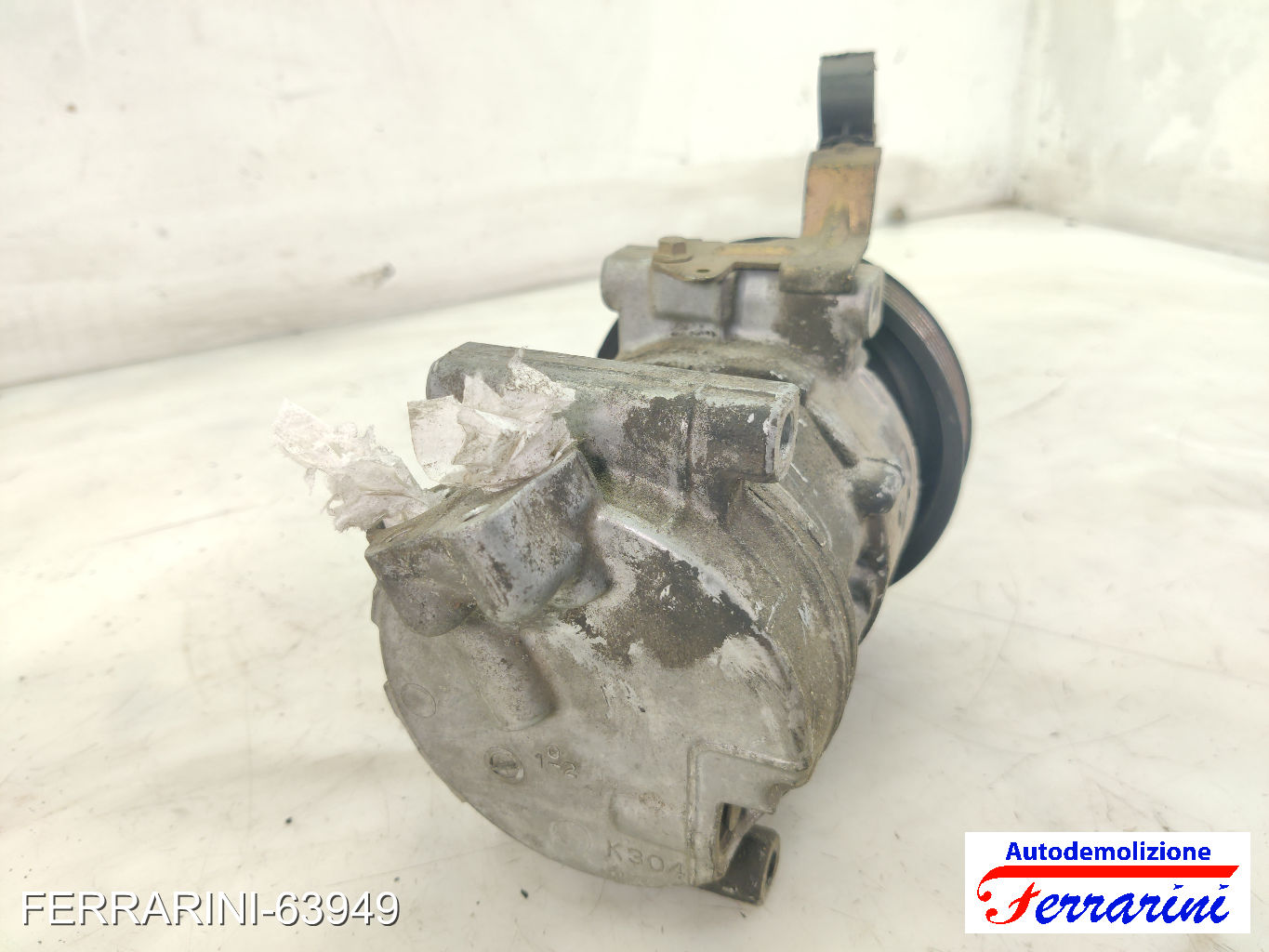 Compressore Clima ALFA ROMEO GT 937 1.9 JTD 2003-2010 46811244, 5A7975000 6