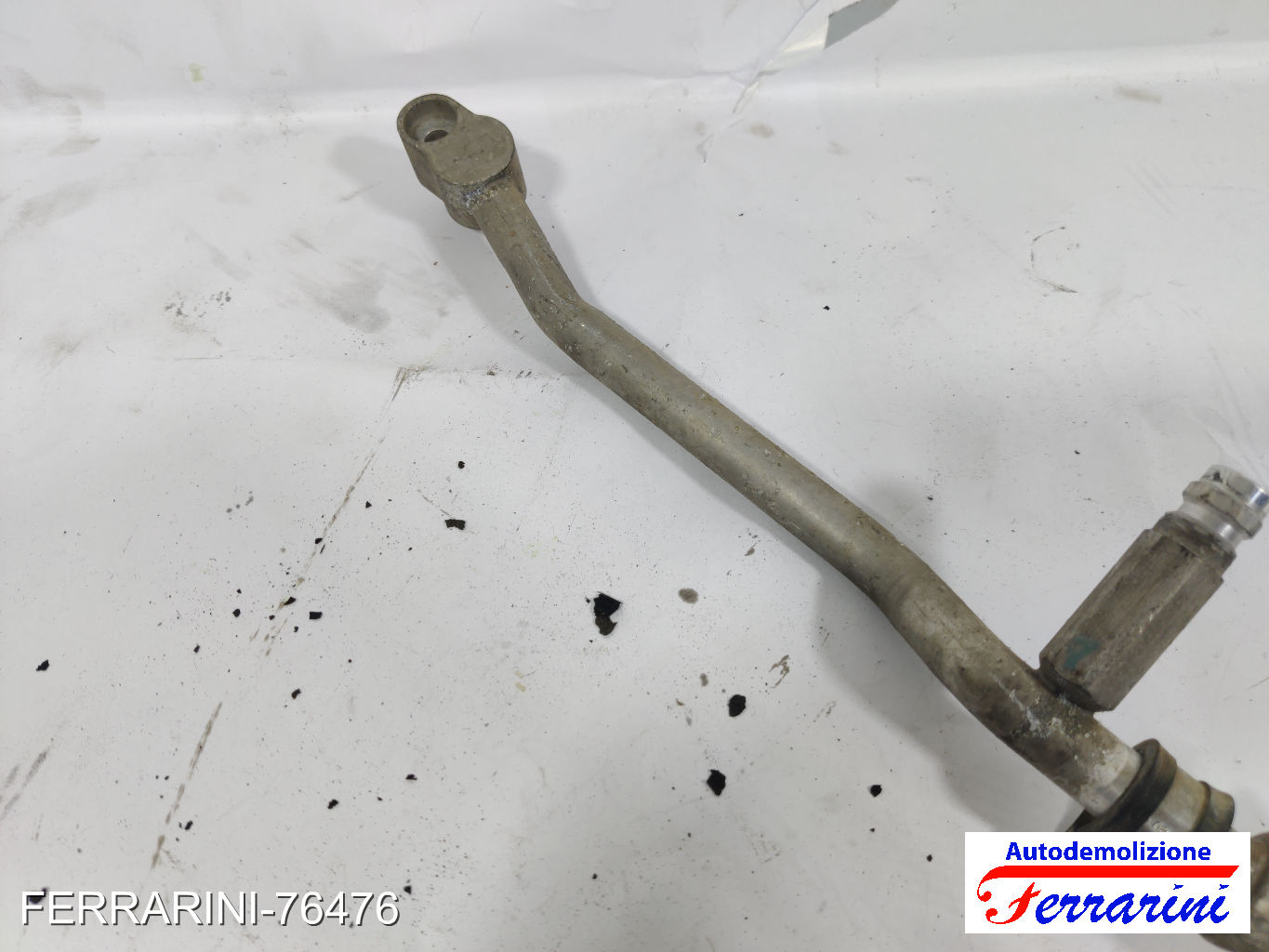 Tubo Clima VW FOX 5Z1, 5Z3, 5Z4 1.2 2005-2011