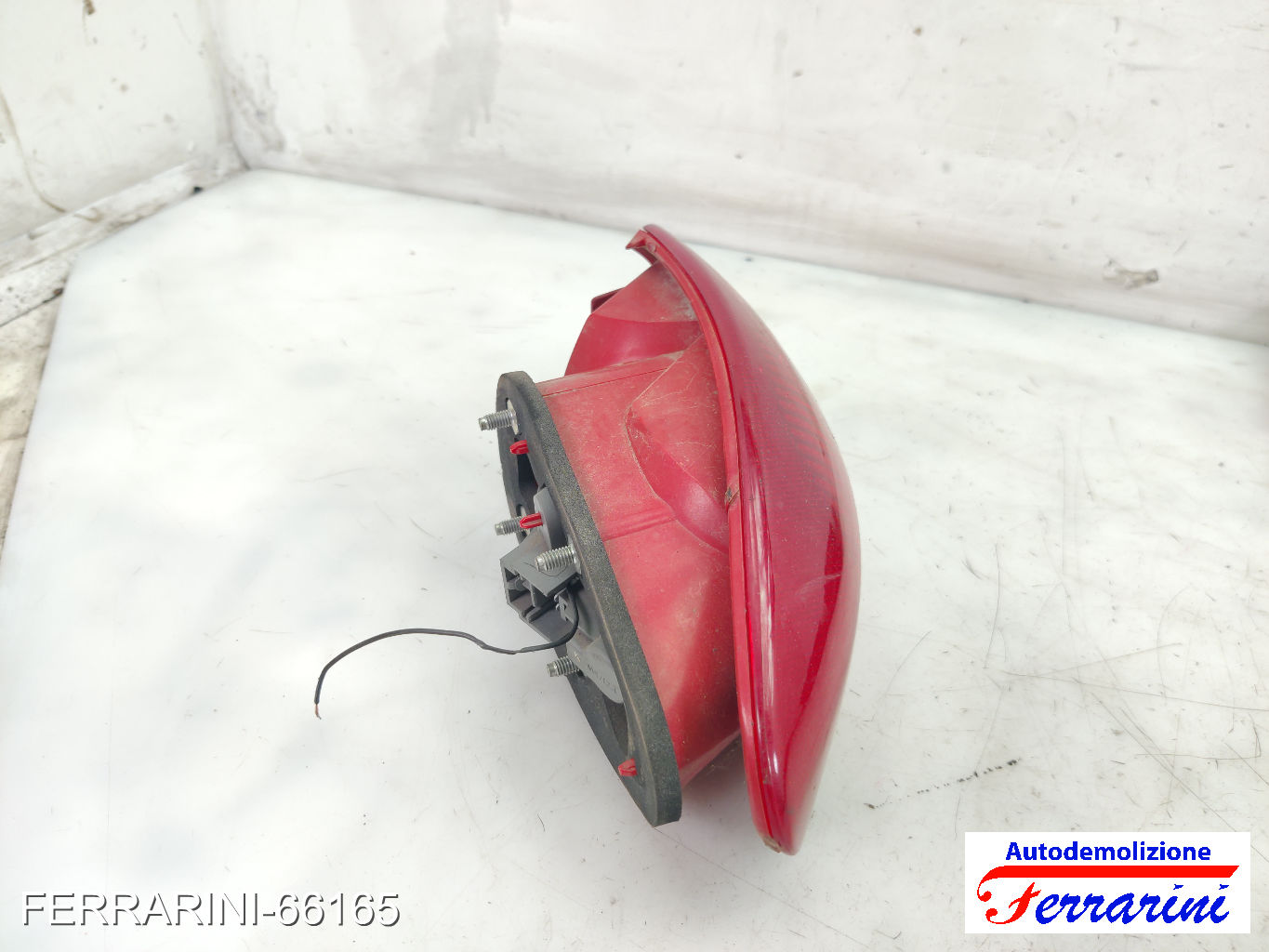 Fanalino Stop Posteriore ALFA ROMEO 147 937 2004-2010 sinistro, sx 46556349 8