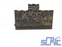 357937039 Fusibiliera Scatola Fusibili Body Computer VW TRANSPORTER 4