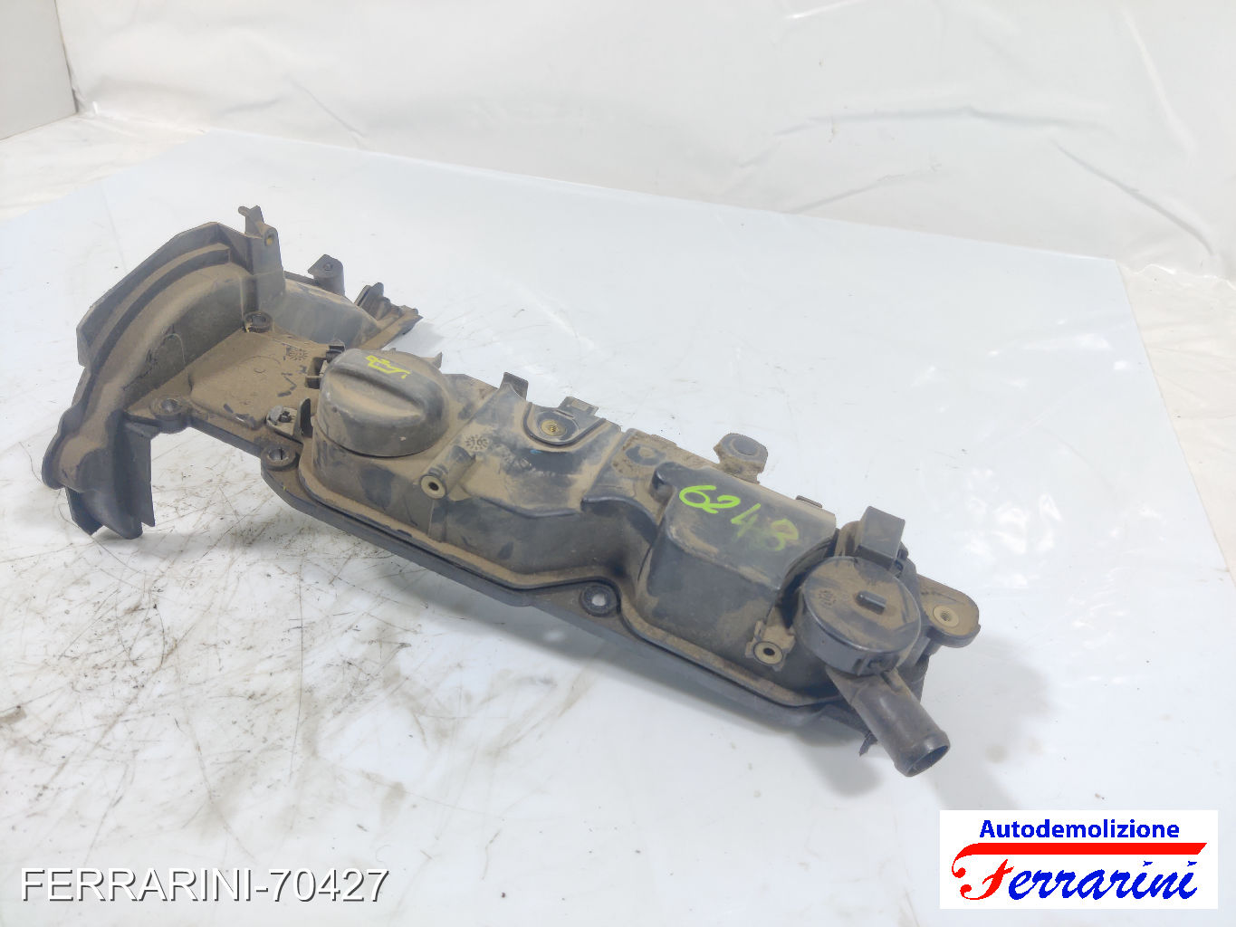 9HP Coperchio Punterie Valvole PEUGEOT 308 SW 1 4E, 4H 1.6 HDI 2009-2014 0248S0 8