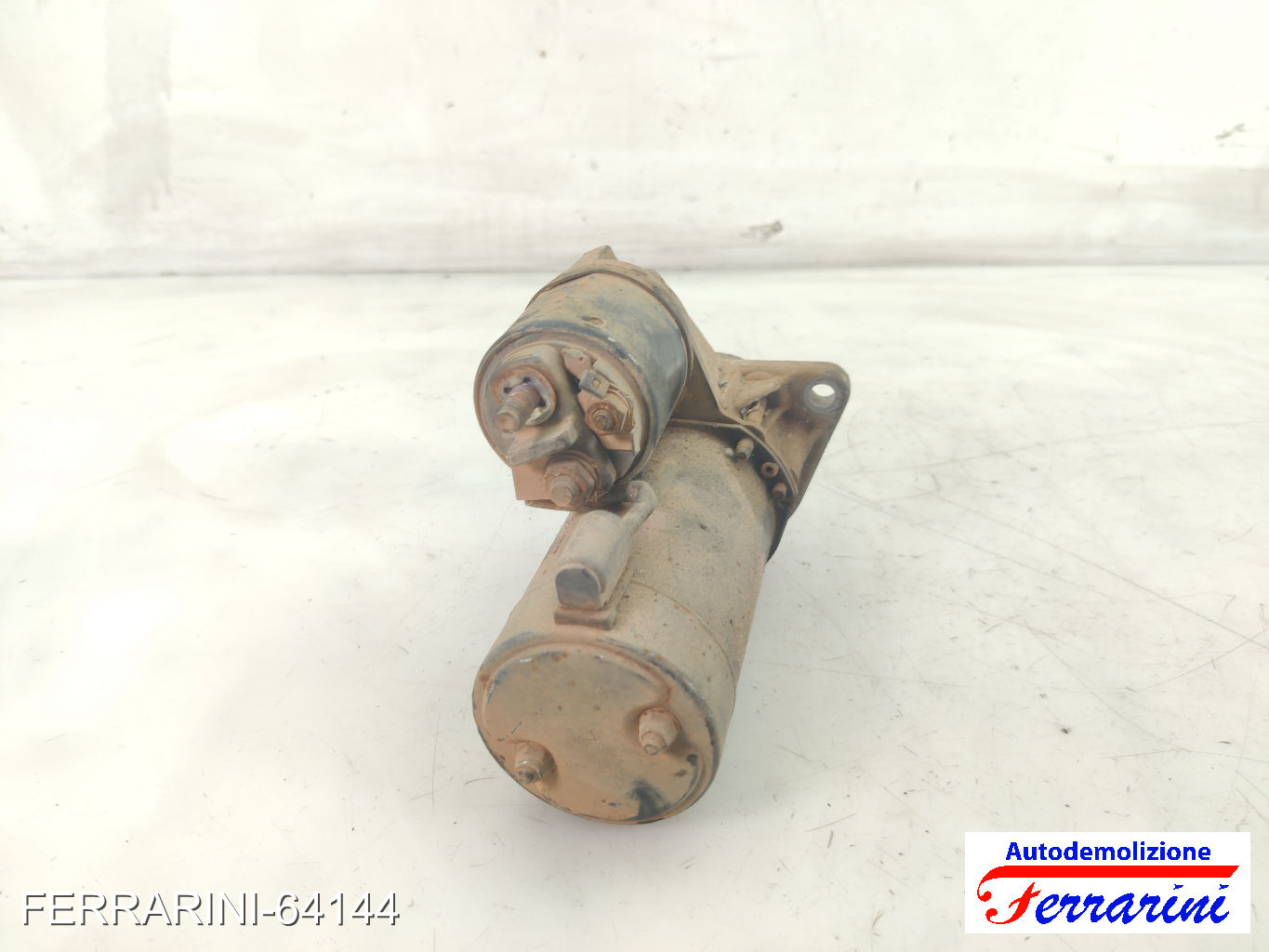 Motorino Avviamento FIAT PUNTO 188 1.2 60 1999-2010 51832950 8