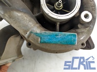 Turbina VOLVO S40 2 544 2.0 D 2004-2010 36002265, HCM01013F, 36000248 6