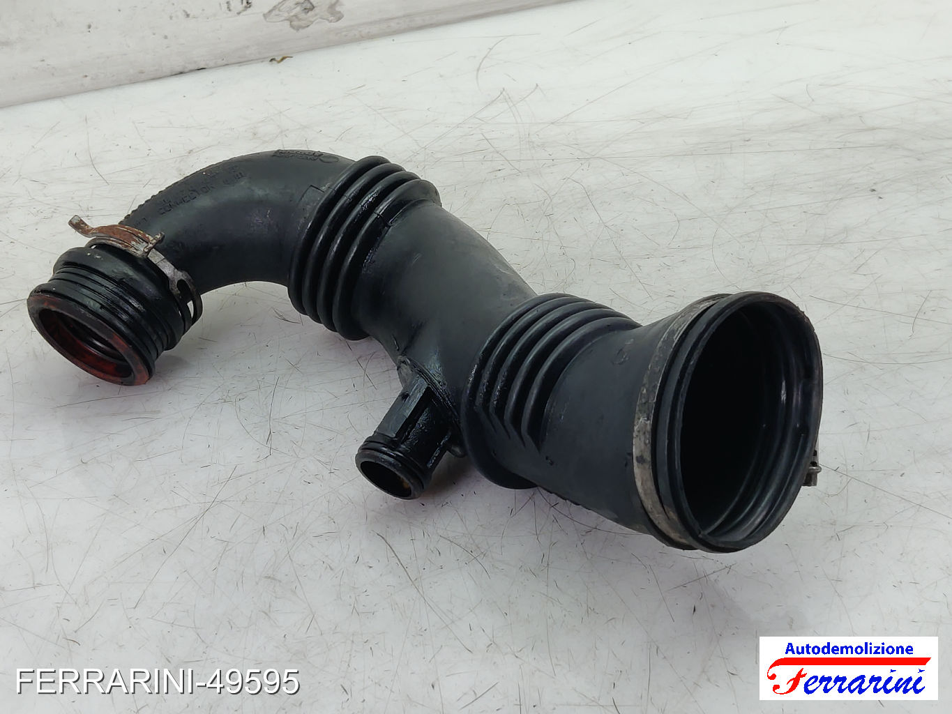 Manicotto Aspirazione CITROEN C4 PICASSO 1 UD 1.6 HDI 2007-2013 968789380