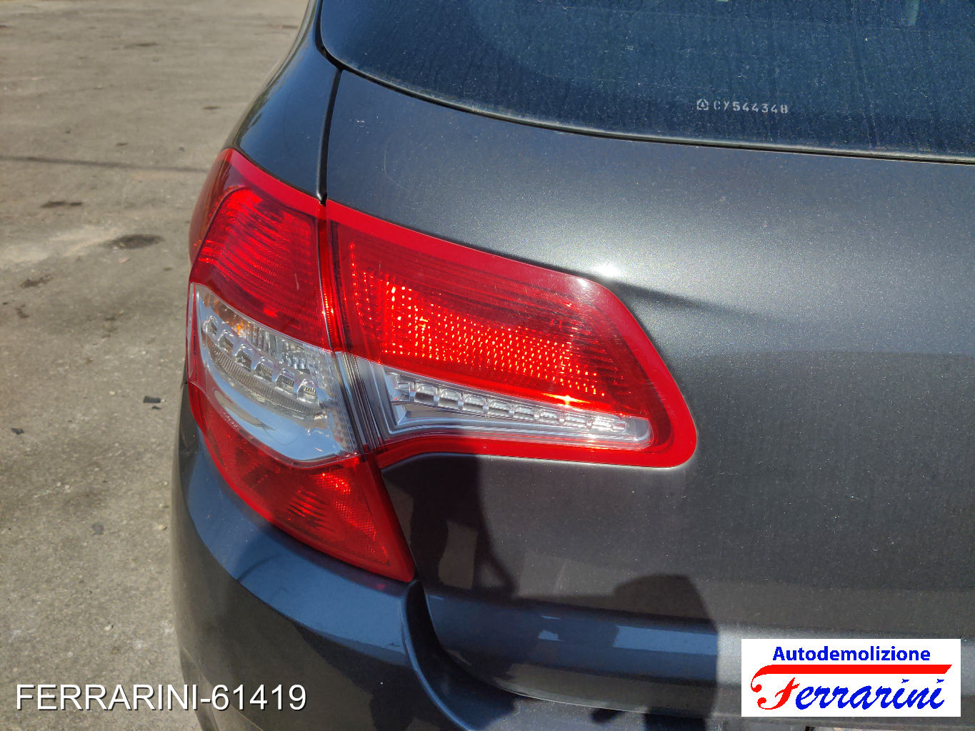 Citroen C4 2 NC 1.6 HDI 90 92CV 2009-2023
