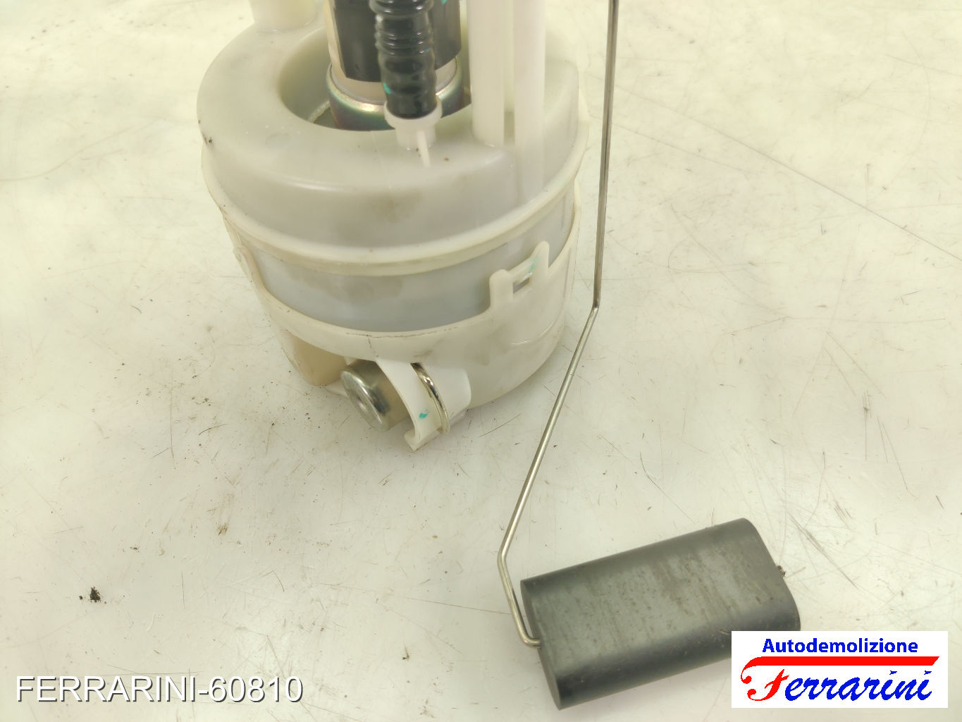 Cestello Pompa Galleggiante Serbatoio FIAT PUNTO 188 1.2 NATURAL POWER 2003-2012 6