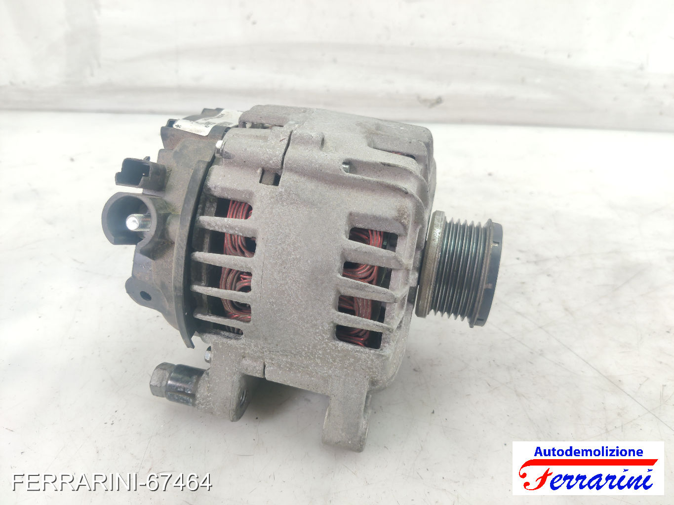 Alternatore 6