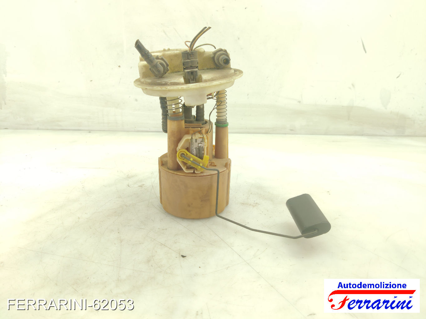 Cestello Pompa Galleggiante Serbatoio SMART FORTWO 450 0.6 1998-2004 09750029901
