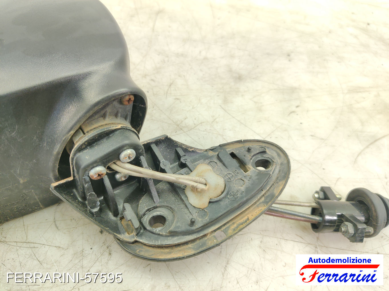 Specchietto Laterale CHEVROLET MATIZ M200, M250 2005-2013 destro, dx